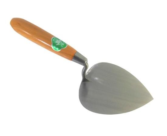 本焼 レンガ鏝3号/左官実技試験用コテ,左官道具・外構道具・建築道具屋