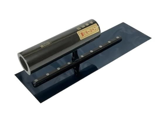 油焼 背金付き角鏝/0.4mm厚/サイズあり,左官道具・外構道具 油焼 背金付き角鏝/0.4mm厚/サイズあり,左官道具・外構道具