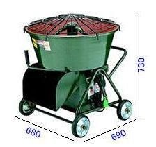 モルタルミキサー1.5切｛代引き不可｝マゼラー,左官道具・外構道具