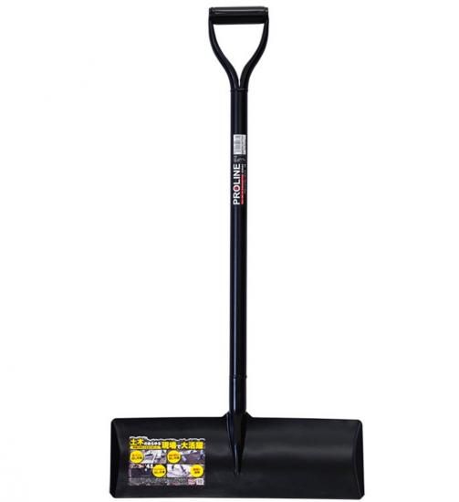 PRO ショベルレーキ 500 P柄,左官道具・外構道具・建築道具屋 こてモン