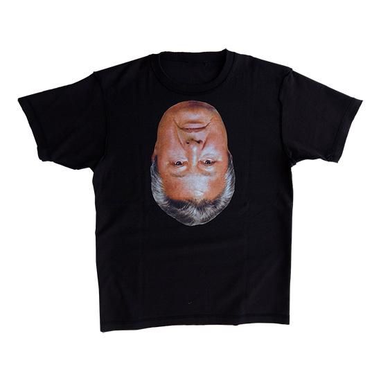 ロバート秋山の「梅宮辰夫Tシャツ」公式通販 ロバート秋山の「梅宮辰夫Tシャツ」公式通販