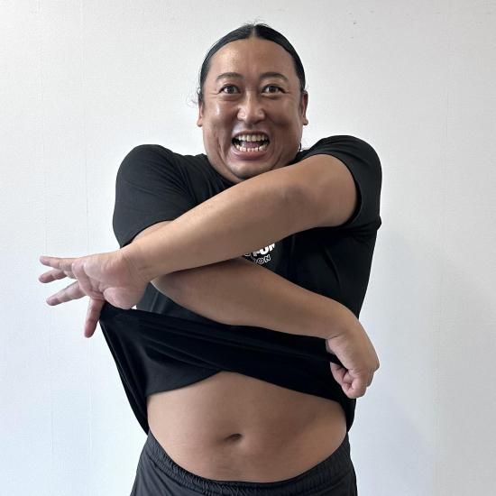 ロバート秋山の体モノマネ 笑ゥせえるすまん