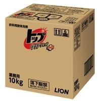 トップ クリアリキッド 10kg 【1箱入り】