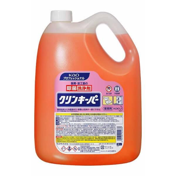 花王 - 花王 業務用 パワークリーナー クリンキーパー 5L パワークリンキーパー 激安】花王 クリンキーパー 5L（2入） - 業務用消耗品の激安通販