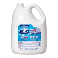 激安】花王 液体ビック 無蛍光・無香料 4.5kg（4入） - 業務用消耗品の