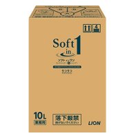 ソフトインワン シャンプー 10L　【1箱入り】