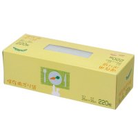 ジャパックス SS-05 マチ付保存パック 220枚BOX 半透明　【5280枚入り】（220枚×24冊）