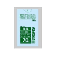 安い！HHJ GT78 ポリ袋70L 透明 0.08　【150枚入り】（10枚×15冊）6,985円(税込)