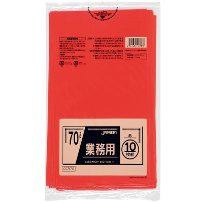 ѥå CCR70 顼ݥ 70L  0.040 LLDPE 10硡40 11,396(ǹ)