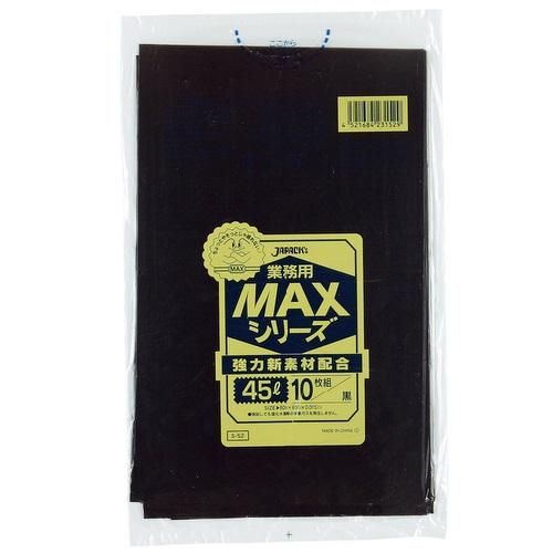 ѥå S-52 ݥ ̳MAX 45L  0.015 HDPE 10硡100 5,665(ǹ)