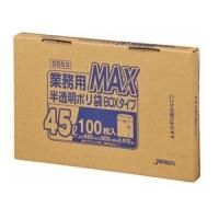 激安】ジャパックス S-88 ゴミ袋 ポリ袋 業務用MAX 80L 半透明