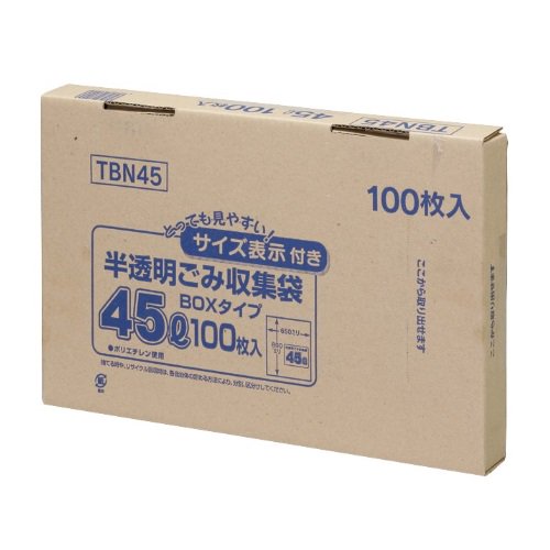 ѥå TBN45 ɽݥ45L BOX ȾƩ0.02 HDmeta600ۡ1006 5,104(ǹ)