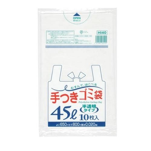 ѥå HI40 ȾƩդݥ 45L 0.020 HDPE 10硡60 6,270(ǹ)