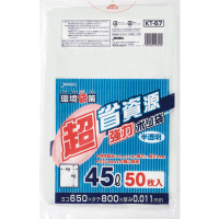 ¤ѥå KT57 Ķʻ񸻥ݥ 45L ȾƩ 0.011 HDPE 50硡306,930(ǹ)