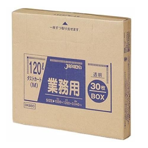 ѥå DKB93 ݥ ȥM 120L BOX Ʃ 0.040 LLDPE 30硡6 7,656(ǹ)