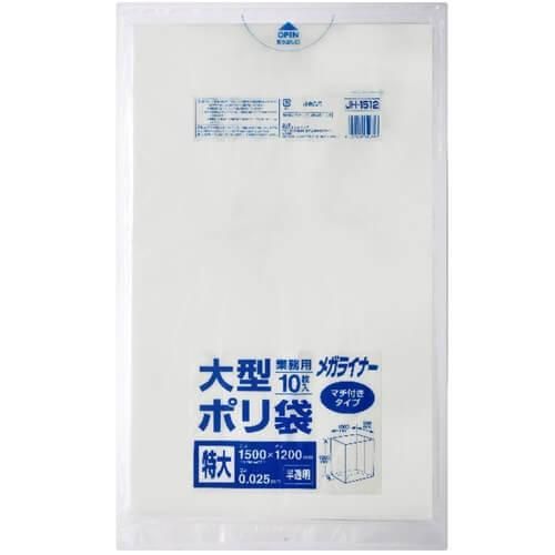 ѥå JH1512 ᥬ饤ʡ緿ݥ 15001200 ȾƩ  180L 0.025 10硡20 8,404(ǹ)