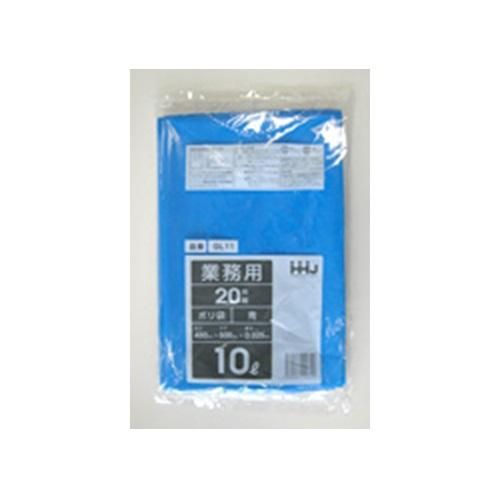 HHJ GL11 ݥ 10L  0.025 LLDPE 20硡60 5,874(ǹ)