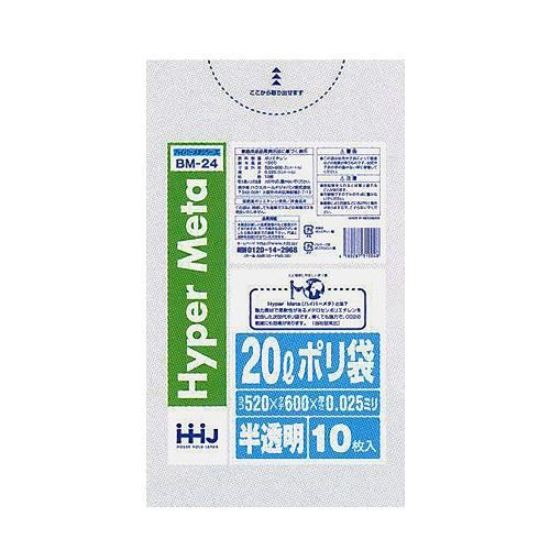 HHJ BM24 ݥ 20L ȾƩ 0.025 LL+MeTa 10硡100 6,303(ǹ)