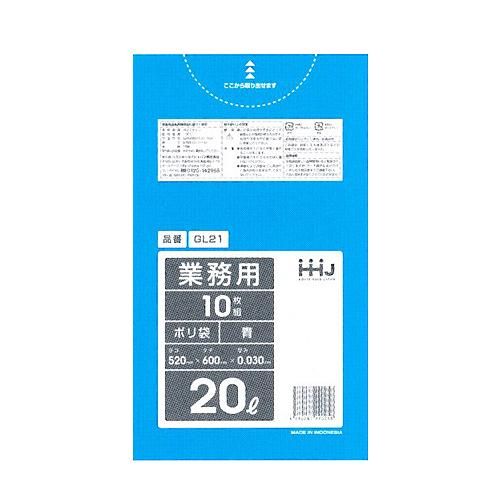 HHJ GL21 ݥ 20L  0.030 LLDPE 10硡80 5,984(ǹ)
