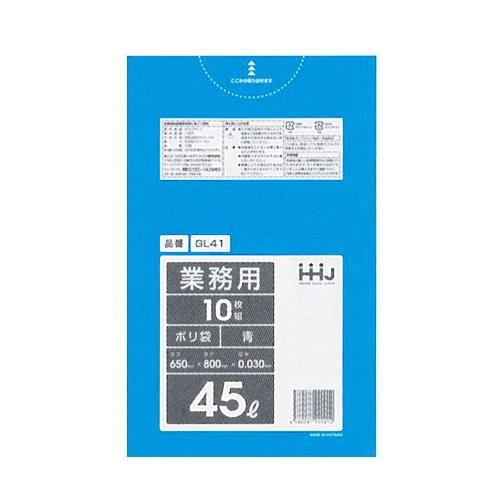 HHJ GL41 ݥ 45L  0.030 LLDPE 10硡60 6,798(ǹ)