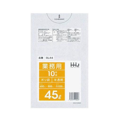 HHJ GL44 ݥ 45L ȾƩ 0.030 LLDPE 10硡60 6,567(ǹ)