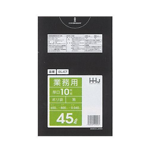 HHJ GL47 ݥ 45L  0.040 LLDPE 10硡40 6,072(ǹ)