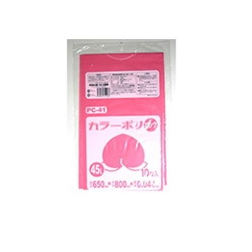 HHJ PC41 顼ݥ 45L ԥ 0.040 LLDPE 10硡40 7,216(ǹ)