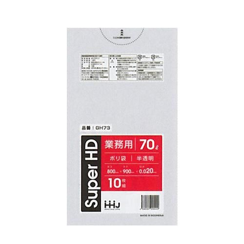 HHJ GH73 ݥ 70L ȾƩ 0.020 HDPE 10硡60 6,567(ǹ)