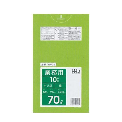 HHJ GV72 顼ݥ 70L  0.040 LLDPE 10硡40 9,196(ǹ)