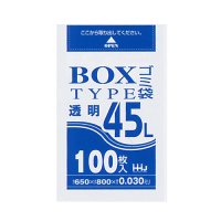 HHJ BL43 BOXݥ 45L Ʃ 0.030 LLDPE 100硡6