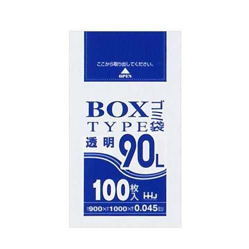 HHJ BL93 BOXݥ 90L Ʃ 0.045 LLDPE 100硡3 9,009(ǹ)