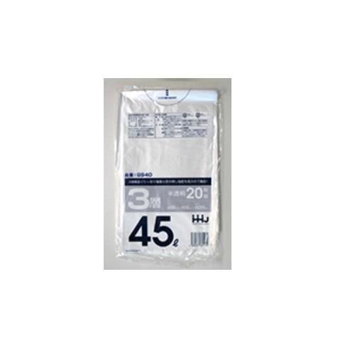 HHJ GS40 ݥ 45L ȾƩ 0.015 HD/LD/HD 20硡60 7,722(ǹ)