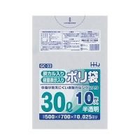 ¤HHJ GC33 ɽݥ 30L ȾƩ 0.025 HDPE 10硡1007,194(ǹ)