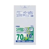 ¤HHJ GC73 ɽݥ 70L ȾƩ 0.035 HDPE 10硡408,140(ǹ)