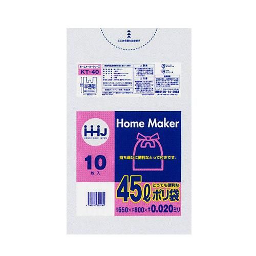 HHJ KT40 ݥ 45L ȾƩ üդ 0.020 HDPE 10硡80 7,216(ǹ)