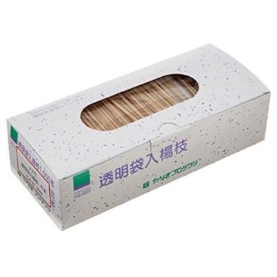 激安】爪楊枝 J-077 透明袋入りミント楊枝 65mm - 業務用消耗品 激安】爪楊枝 J-077 透明袋入りミント楊枝 65mm - 業務用消耗品