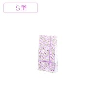 安い！ハイバッグS型 紫花（アイカ） HS1　【1500枚入り】12,100円(税込)