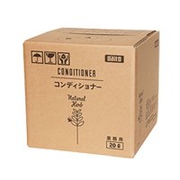 ナチュラルハーブ コンディショナー 20L BIB　【1箱入り】