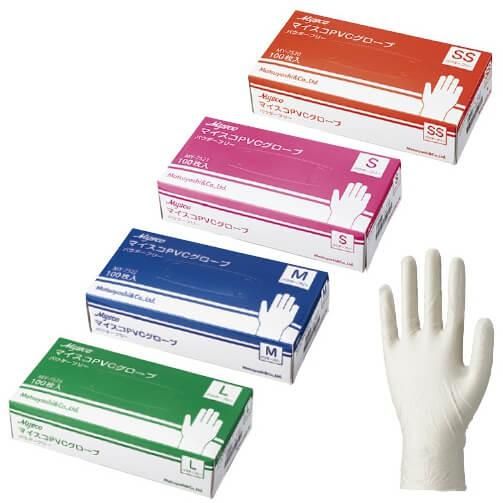 激安 使い捨てプラスチック手袋 マイスコpvcグローブ パウダーフリー Ss S M L 業務用消耗品の激安通販 びひん Shop 激安 使い捨てプラスチック手袋 マイスコpvcグローブ パウダーフリー Ss S M L 業務用消耗品の激安通販 びひん Shop