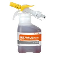 安い！4166585 JD-Flex 床用アルカリ除菌洗剤 1.5L　【4個入り】19,206円(税込)