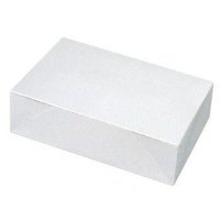 たい焼き箱 白鯛-15　【400枚入り】（100枚×4）