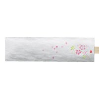 遊膳 HT-E06 お箸包み しぼり 桜　【100枚入り】
