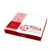 H-26-3 イタリアーノ ピザ 12インチ　【100枚入り】（50枚×2束）