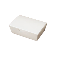 たこ箱 白無地 6ヶ入箱　【600枚入り】（100枚×6）
