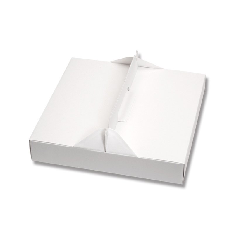 箱 HEIKO シモジマ 食品包材 ネオクラフトボックス キャリーボックス L