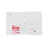 安い！ジャパックス KN15 LD規格袋 No.15 透明 0.02　【40冊入り】（100枚×10冊×4箱）9,988円(税込)