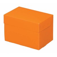 安い！ケーキサービス箱 CP105-オレンジ 3.5×5　【400枚入り】9,636円(税込)