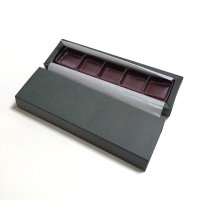 安い！チョコレート箱 ショコラSV 黒 5ヶ用　【100枚入り】14,465円(税込)