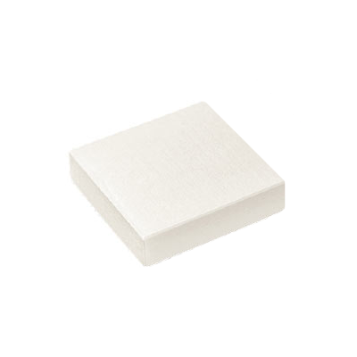 チョコレート箱 貼箱ドリーム 白 4ヶ用　【30枚入り】 9,438円(税込)