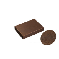 安い！チョコレート箱 貼箱ドリーム 茶 6ヶ用　【30枚入り】9,339円(税込)